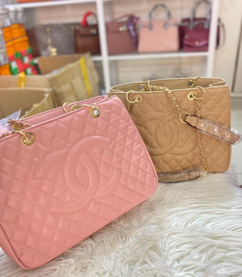 Sac cabas Chanel