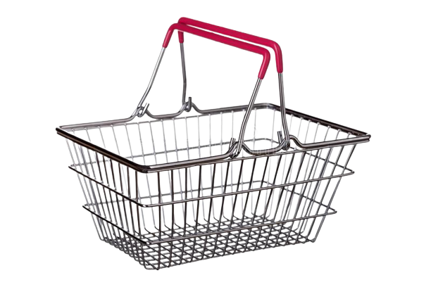 no product in the cart